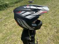 Kask dzieciecy crossowy O’NEAL 52-53