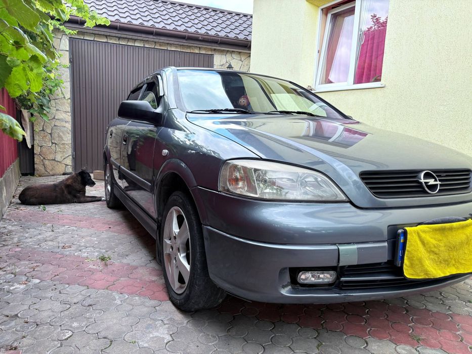 Продам Opel Astra g, 2008 рік, газ/бензин.