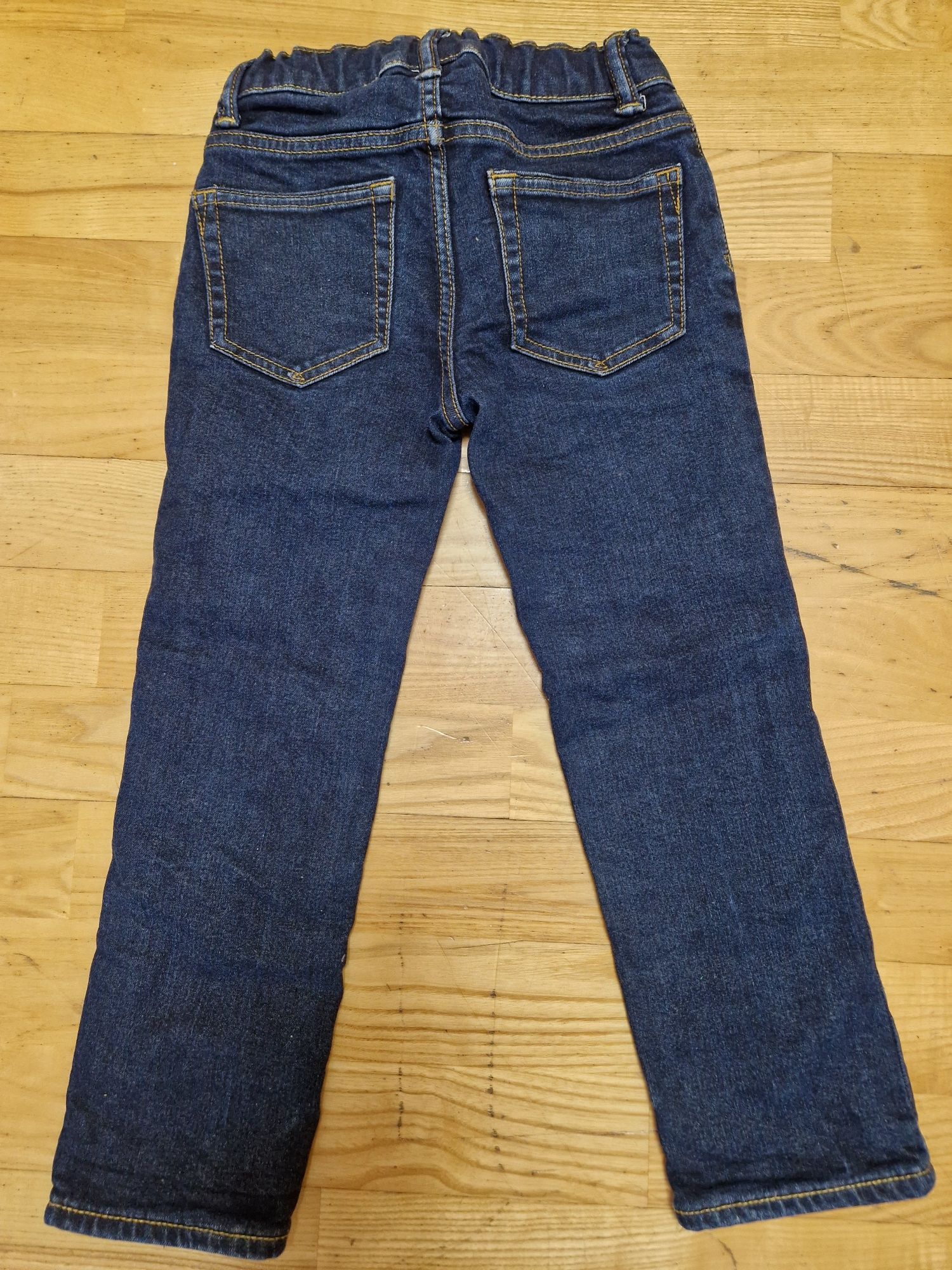 Jeansy chłopięce Gap denim. 114-124.