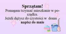 Sprzątanie i mycie okien