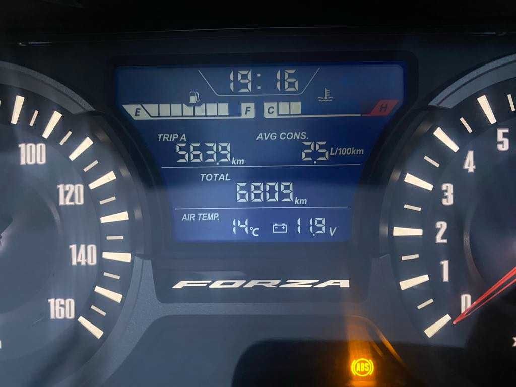 HONDA FORZA 125 | salon Polska