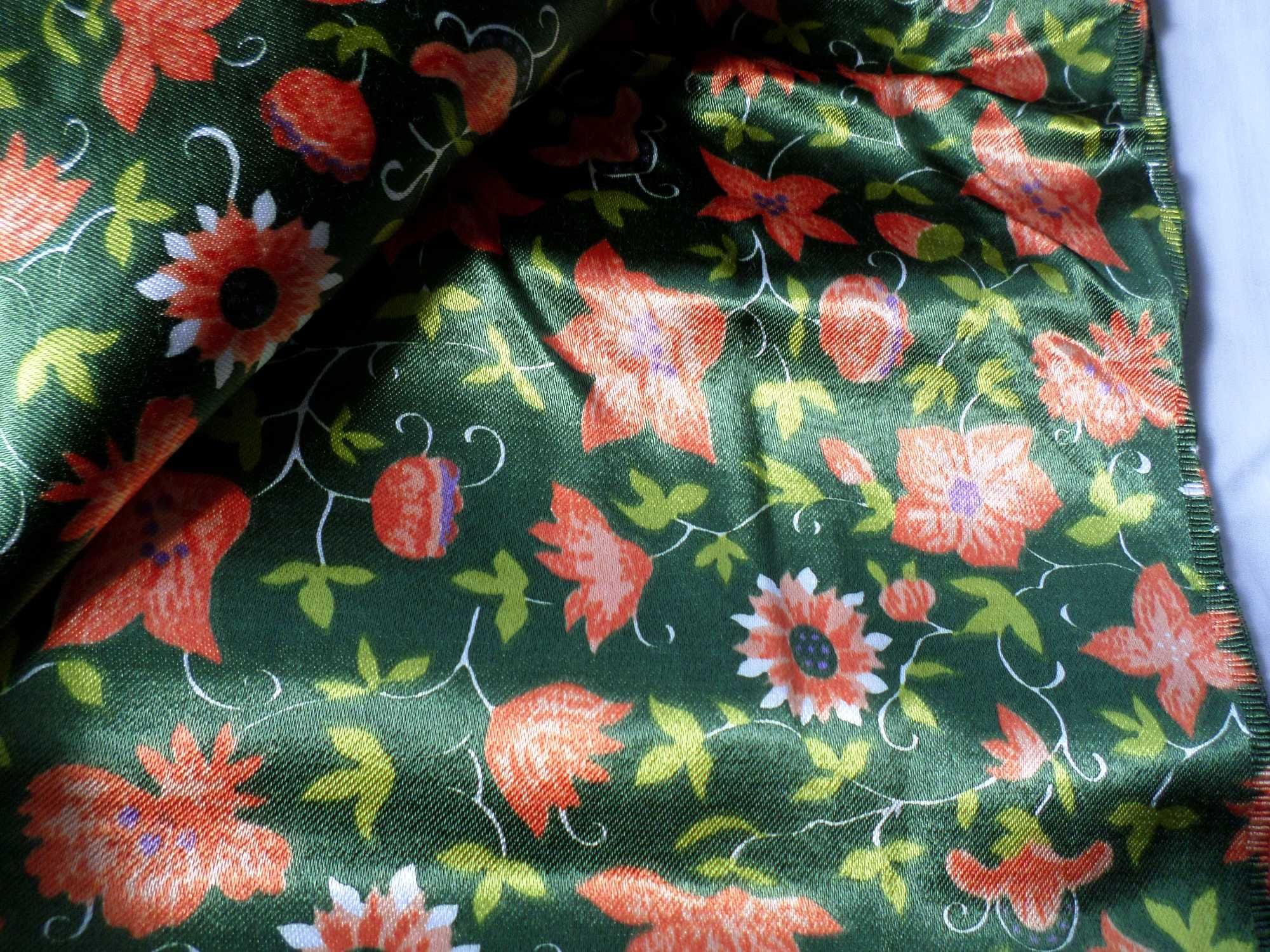 Винтаж , атлас сатин на х/б основе ( импорт )ссср
