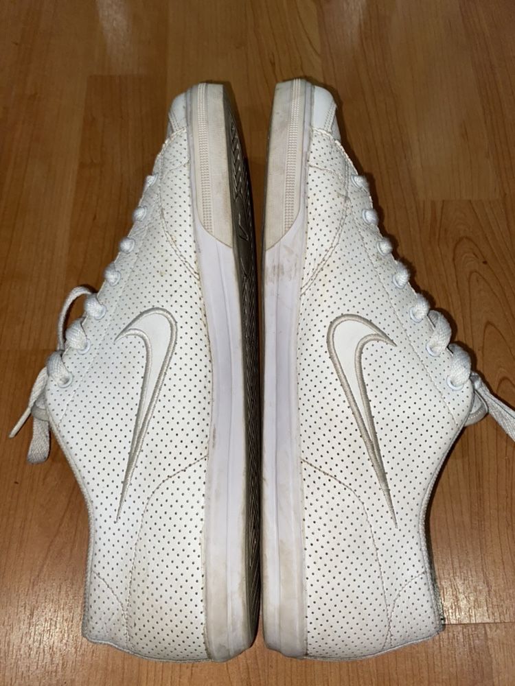 Мокасины Кеды Nike Capri 2 White размер 45,5 - 46