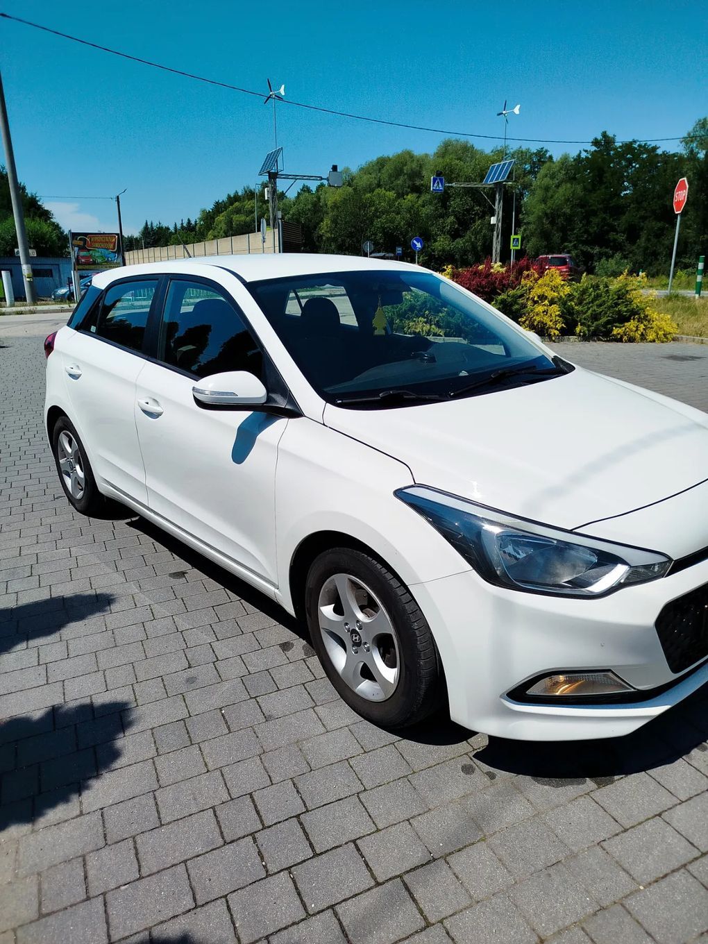 Hyundai i20 Hyundai i20 1.4 crdi r.2017