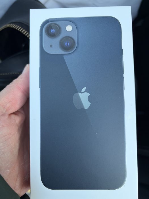 Iphone 13 128gb preto