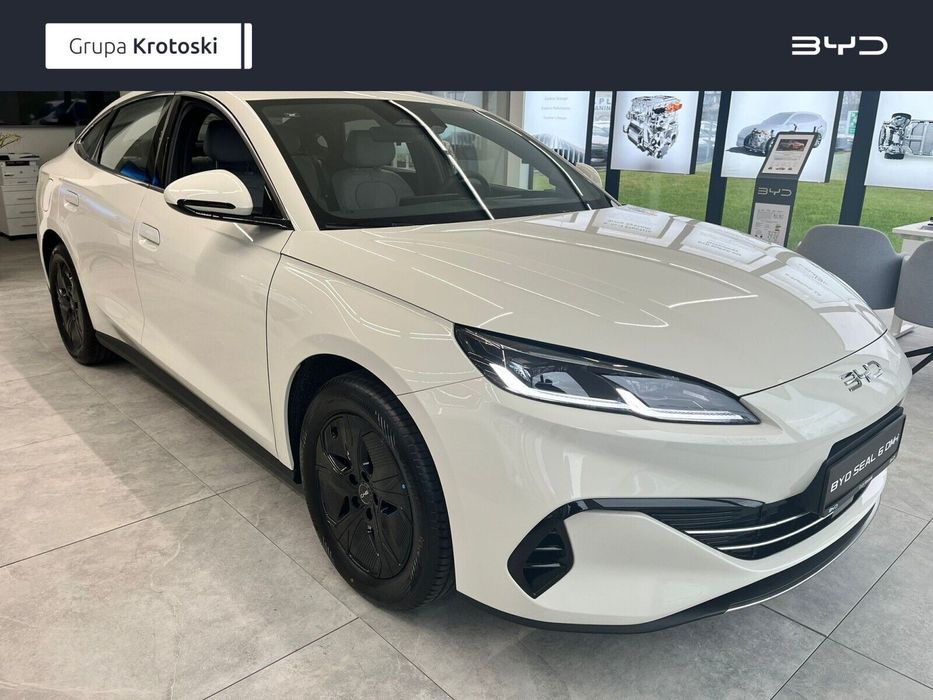 BYD Seal 6 !wyprzedaż rocznika 2025!