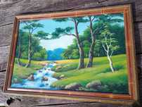 Obraz w ramie 46cm x 66cm
