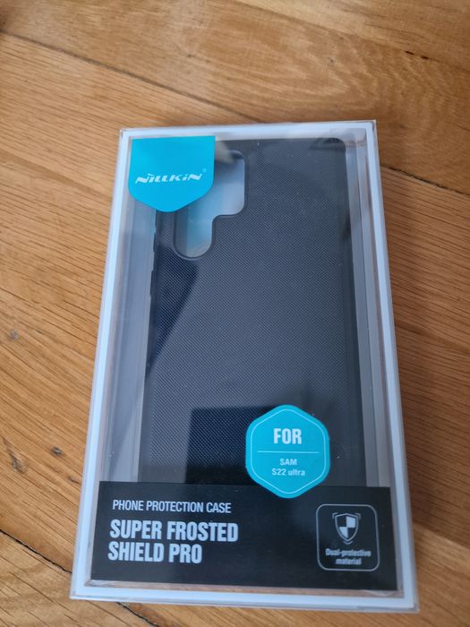 Etui nillkin samsung galaxy s22 ultra