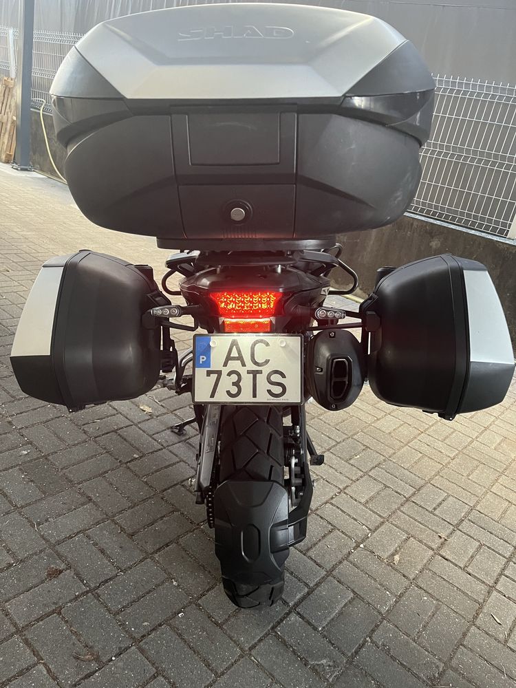Benelli TRK 502X