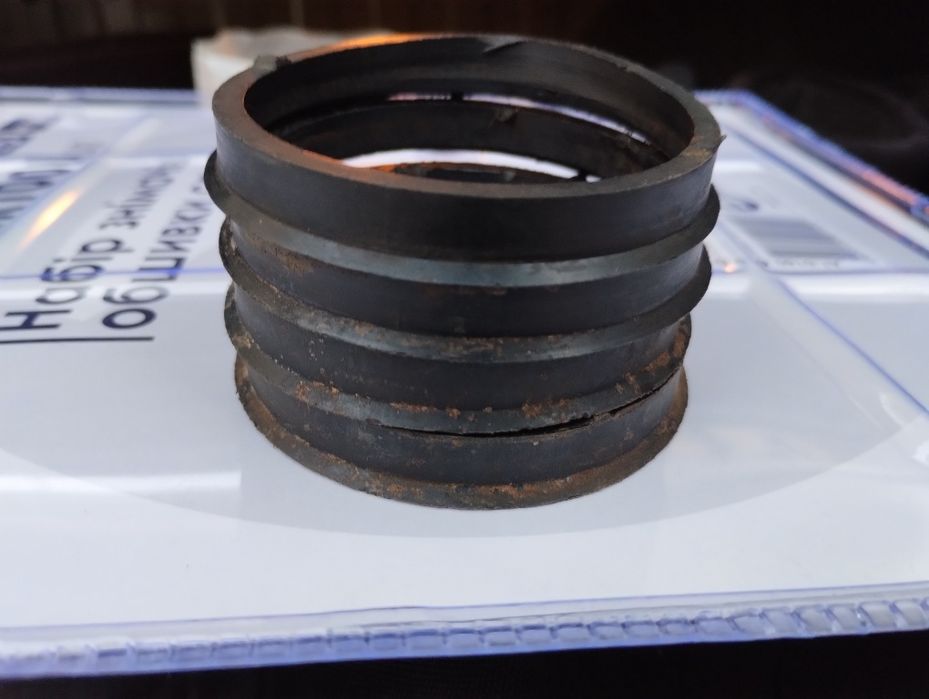 67,1 / 60,1 якісні центрувальні кільця проставки ЦО DIA перехідні адап