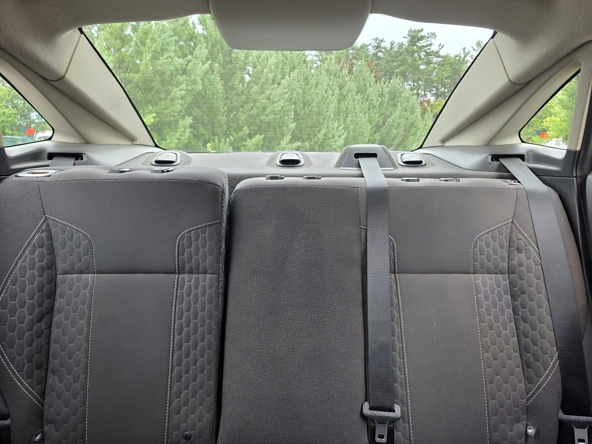 Ford Fiesta SE 2017