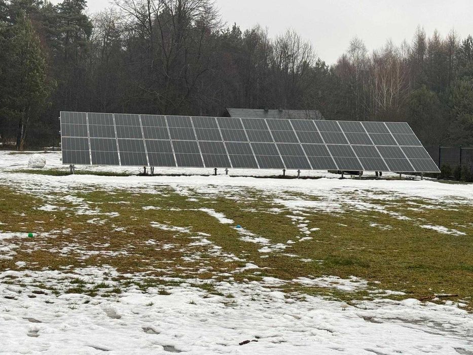 Instalacja fotowoltaiczna 10kW + magazyn Energii 10.66kWh ,,Mój Prąd"