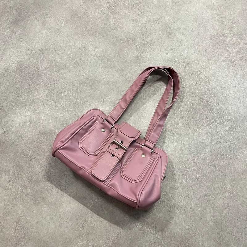 Vintage Torebka Z Paskiem Y2K Belt Bag Retro 90s Coquette
