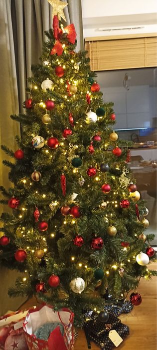 Choinka sztuczna 220cm