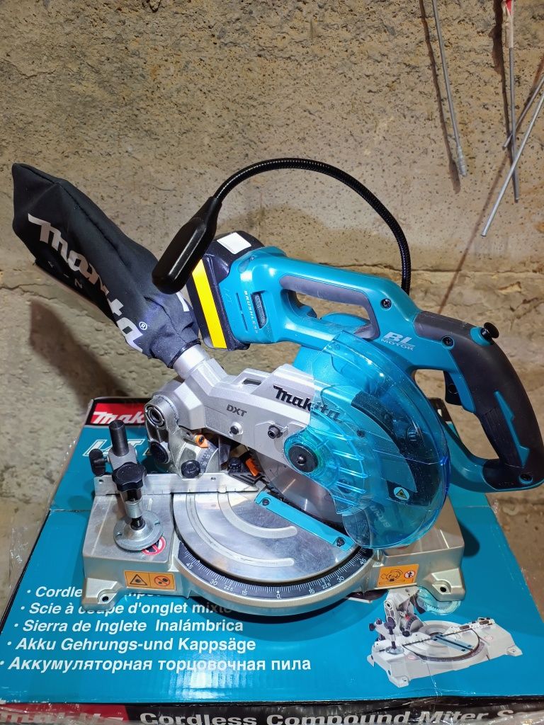 Makita dls600 торцовка