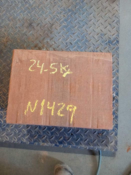 Favos de 2 aberturas - peças refratárias para indústria cerâmica