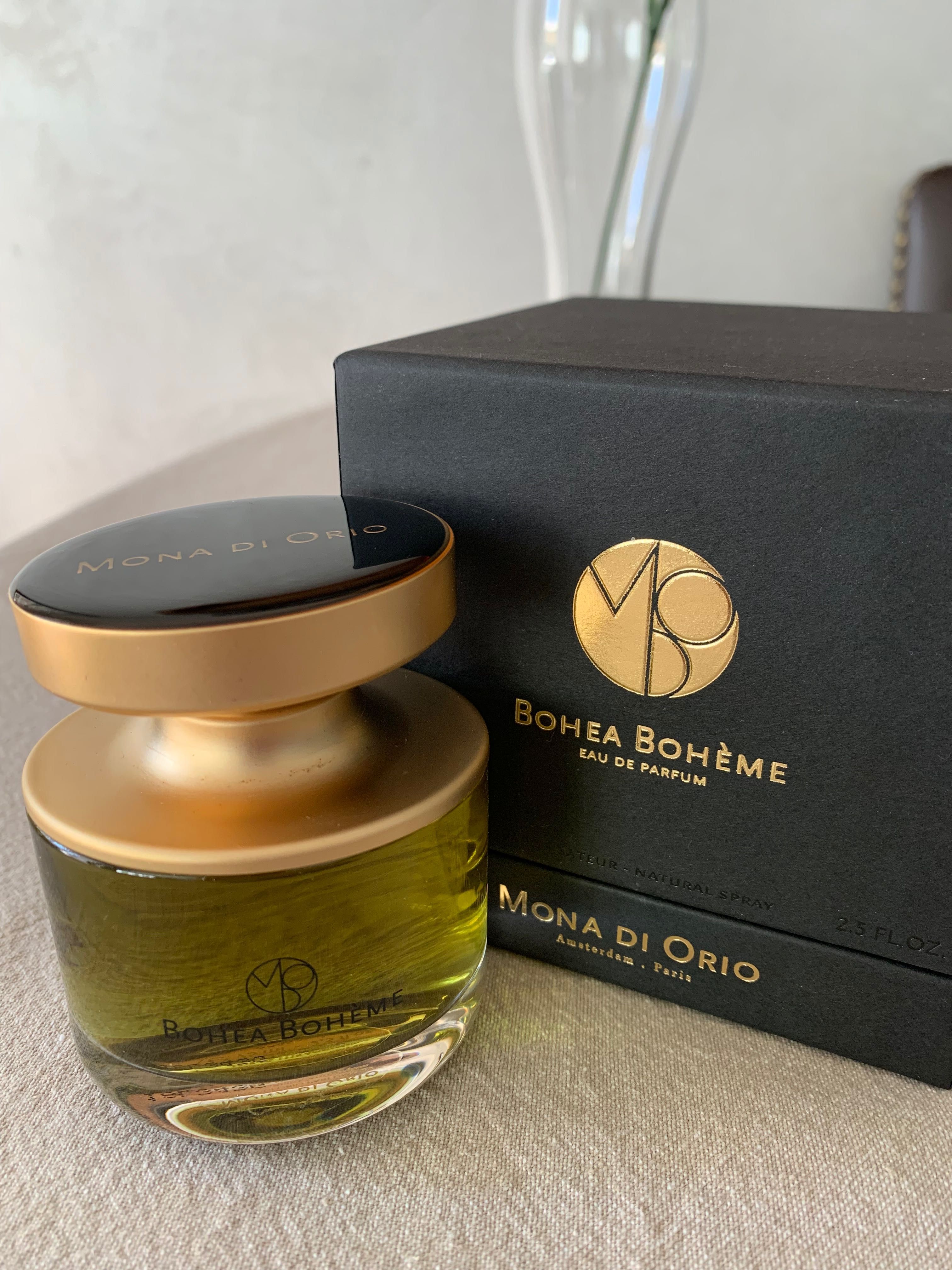 Perfumy Mona Di Orio - Bohea Boehme 75 ml