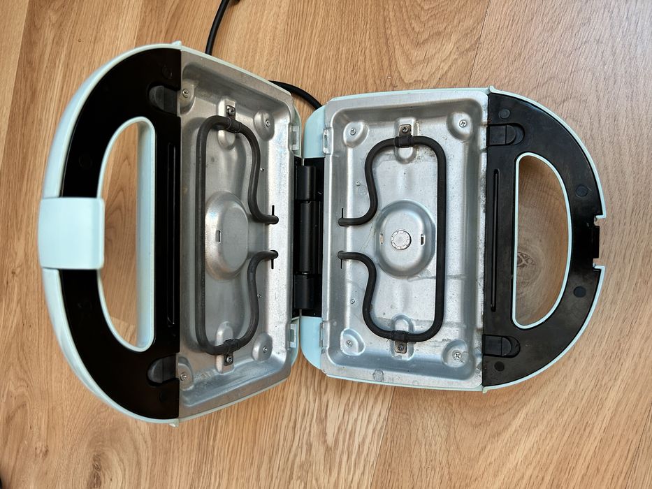 Gofrownica SilverCrest 3-w-1 750W