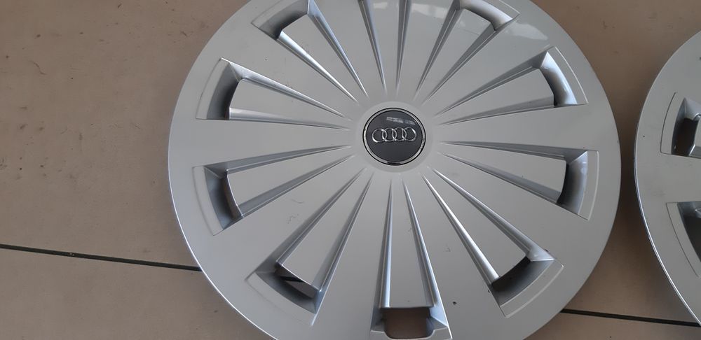 OEM Audi 16" Oryginaln 8W0.601 147 komplet A4 B8 B9 A3 A6 C5 C6 C7 8P0