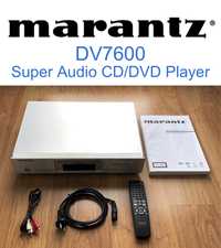 Marantz DV 7600 Super Audio CD DVD Player 100% sprawny zestaw
