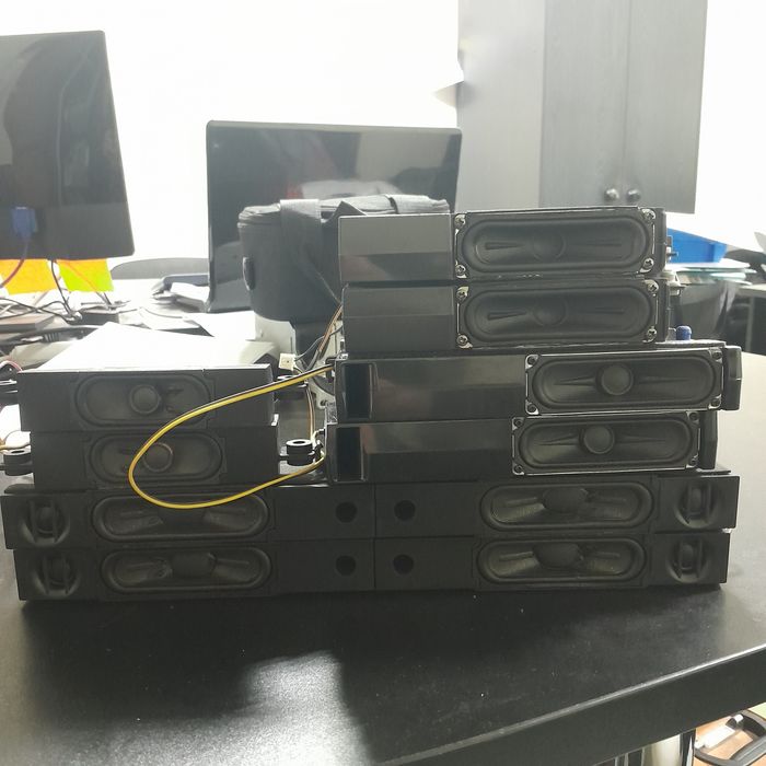 динамік від ТВ 10W