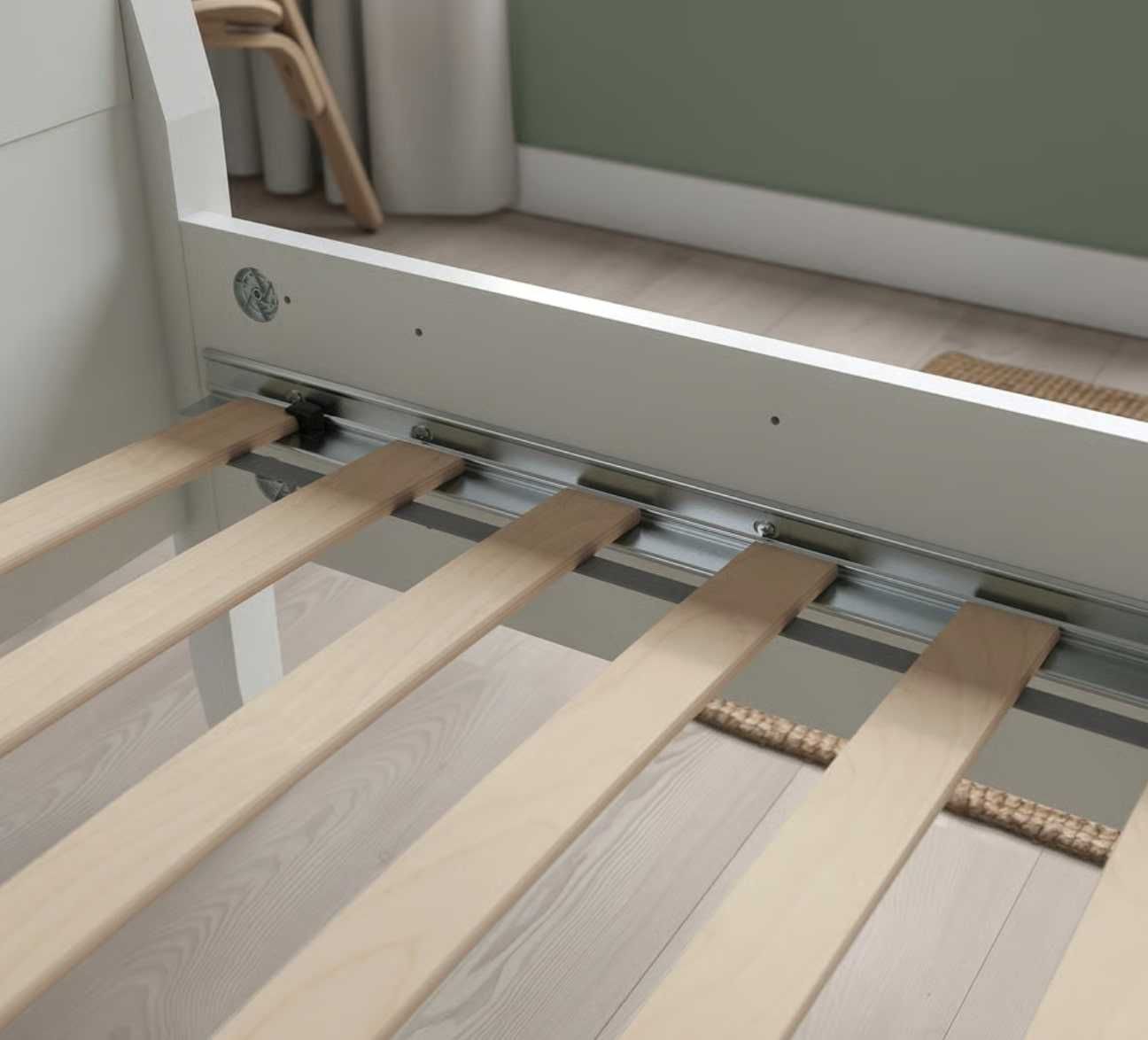 [NOVO] Estrado de Ripas LURÖY IKEA