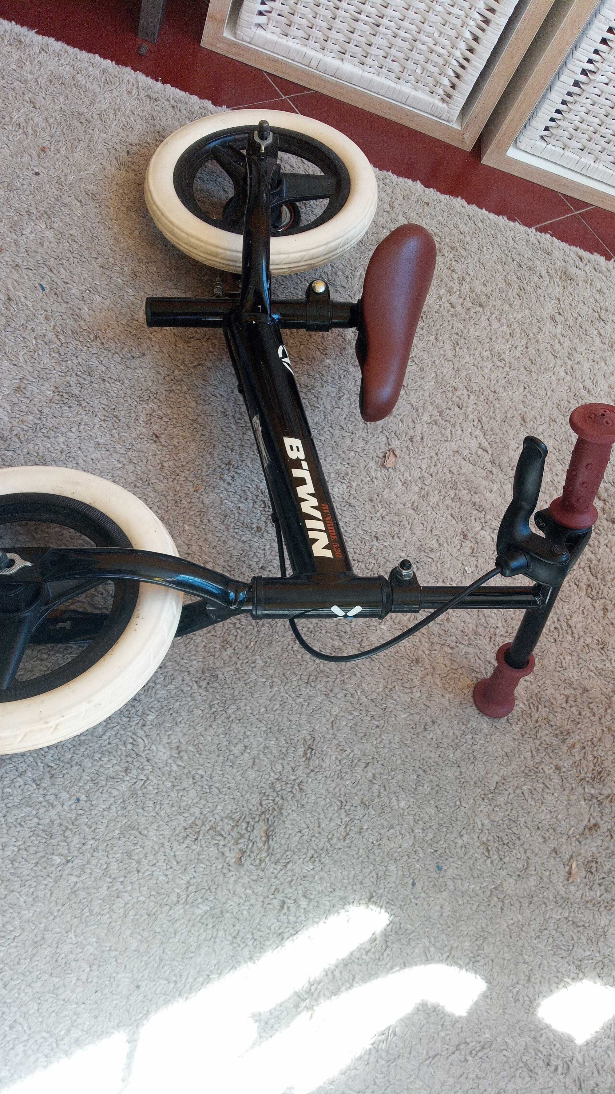 Bicicleta de criança