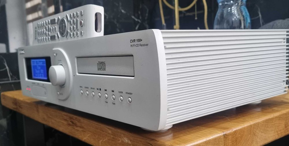 Amplituner cd Block cvr 100+