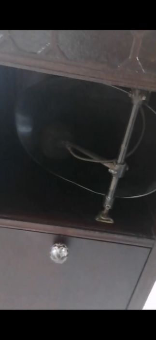 Fónografo Edison 1911