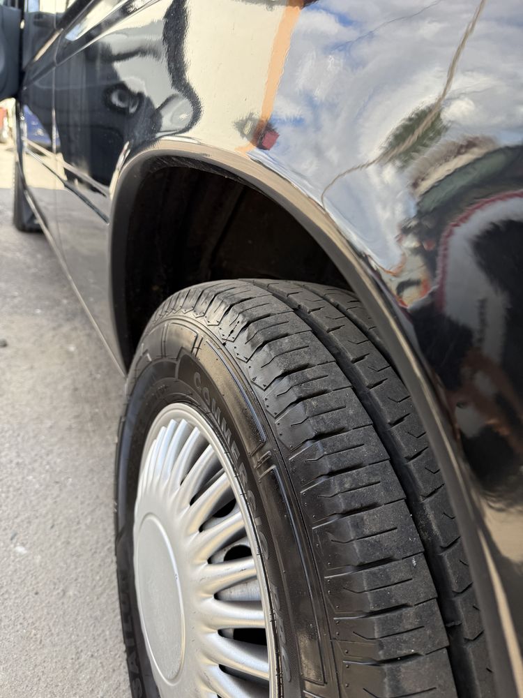 Mercedes Sprinter 213 CDI