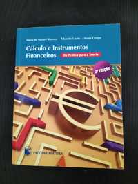 Livro Cálculo e Instrumentos Financeiros