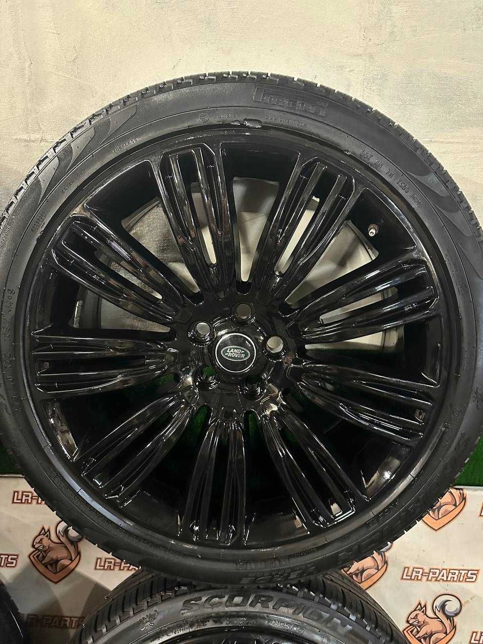 Диск R22 Land Rover Range Rover Autobiography в идеальном состоянии