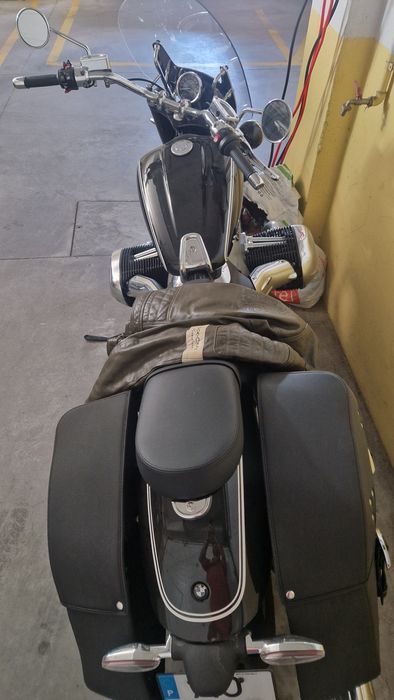 BMW R18 Classic full extras