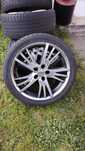 Alufelgi Rial 18" 5x108 Ford Volvo Peugeot Citroen DS5 DS7 ET27