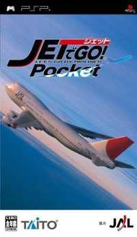 Jet de Go Pocket - PSP (Używana)