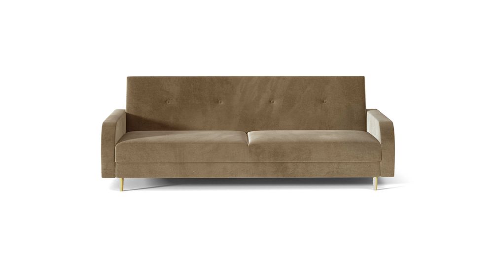 SZARA SOFA z funkcją spania nowa prosto od producenta kanapa wersalka