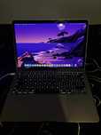 MacBook Air M1 13,6 cala