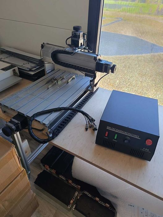 Frezarka CNC 3040