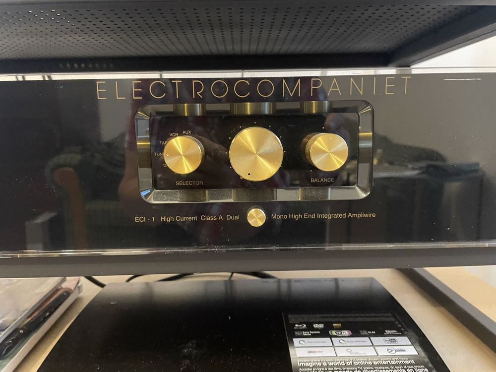 Electrocompaniet ECI-1