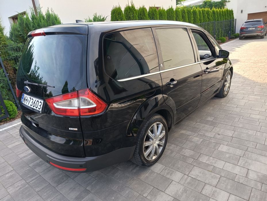 Ford Galaxy 2.0hdi 7 osobowy