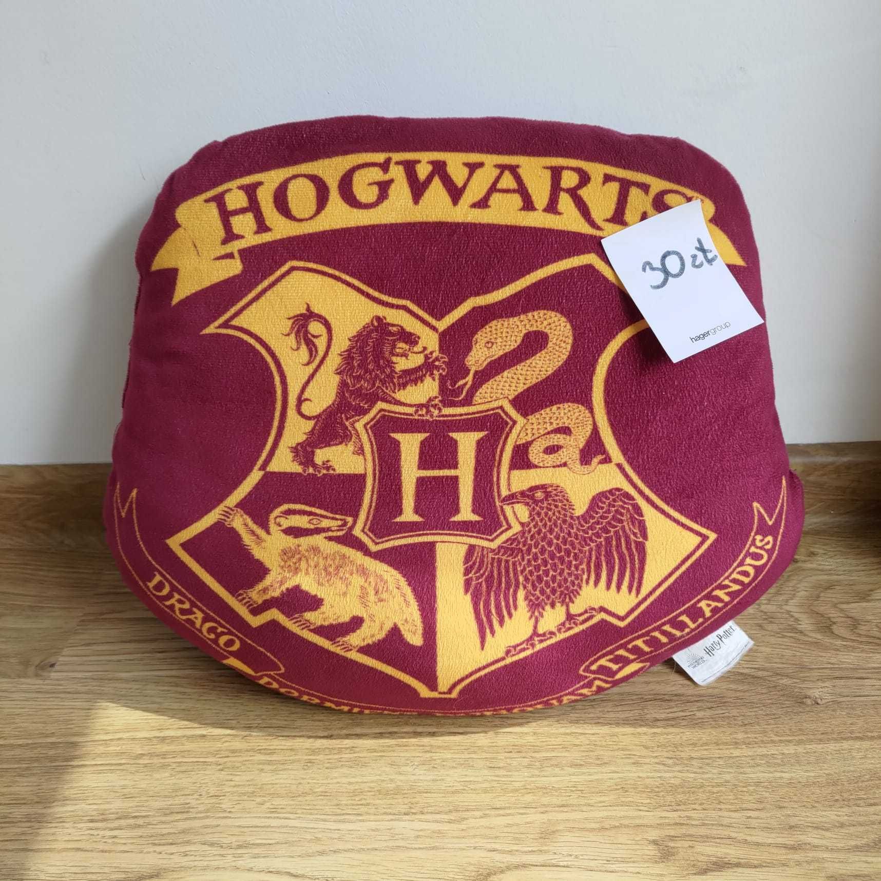 Poduszka z herbem Hogwartu Harry Potter