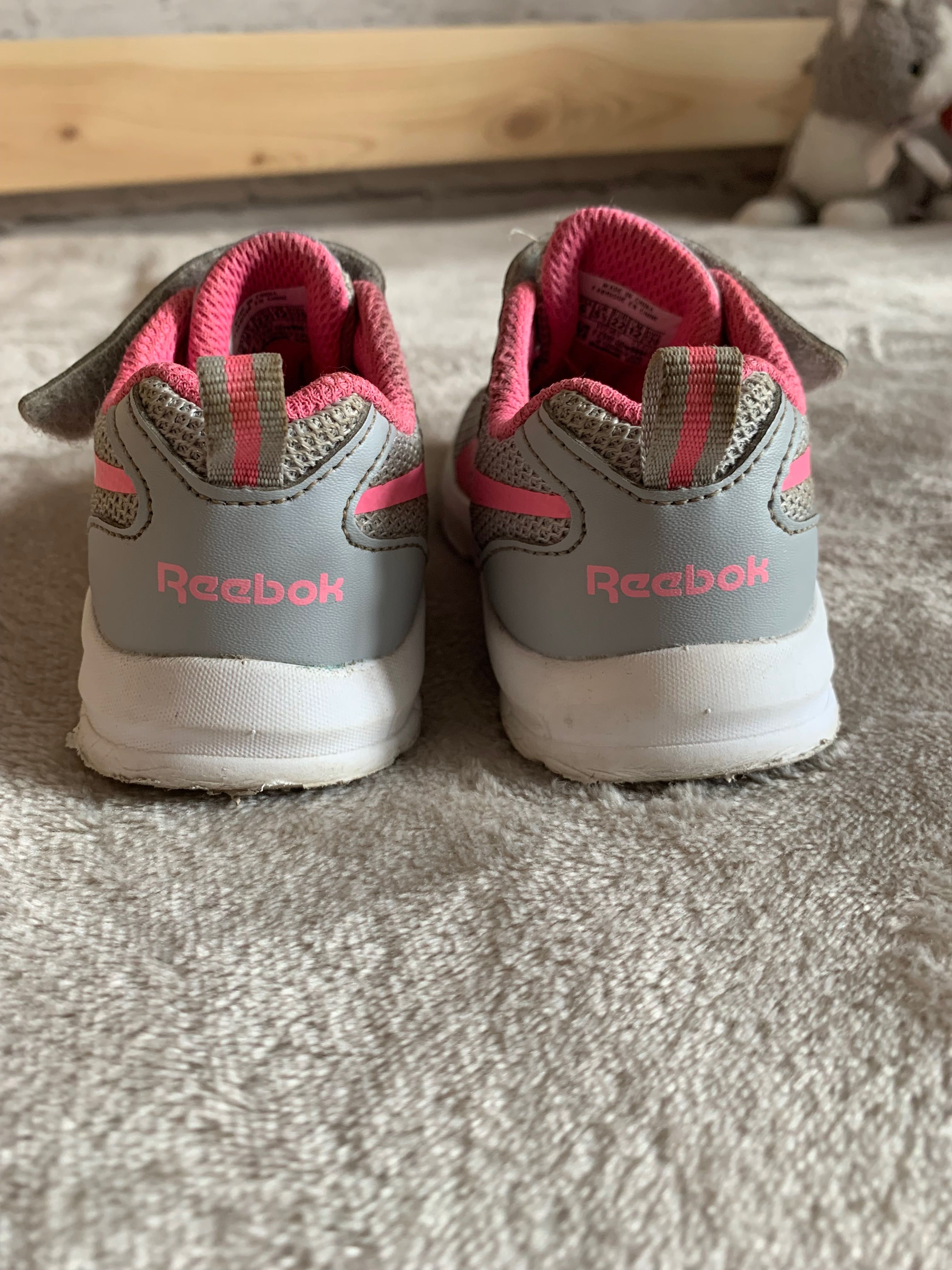 Sportowe buty Reebok