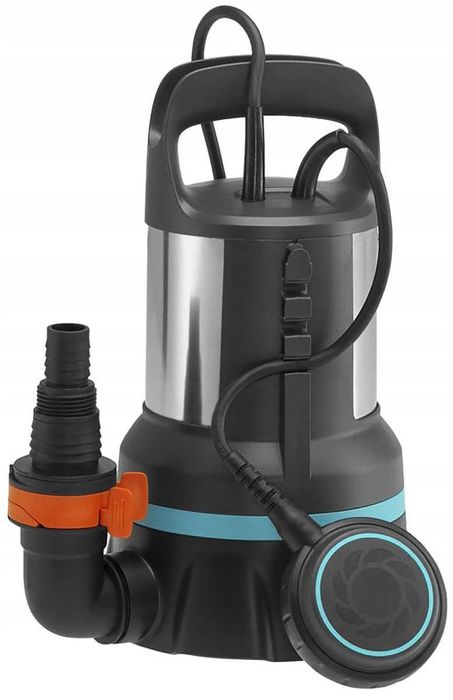 Pompa do wody GARDENA elektryczna 450W