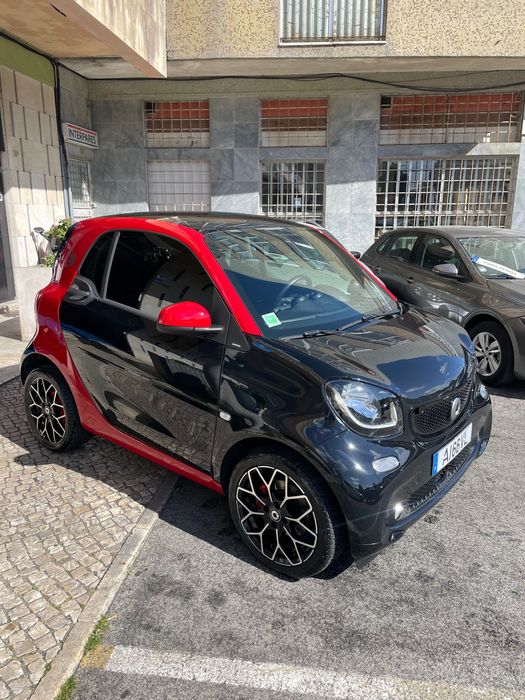 Como novo 100% eléctrico