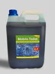 Płyn do toalet turystycznych Agachem Mobile Toilet 5l + 0,5l gratis