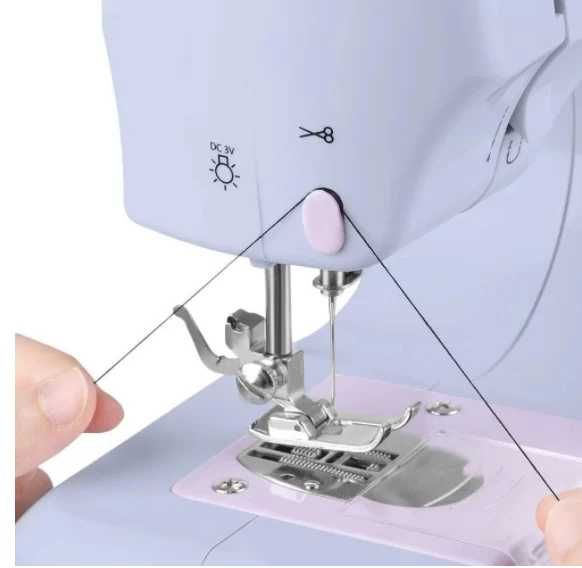 Швейная машинка Michley Sewing Machine YASM-505A Pro 12 в 1