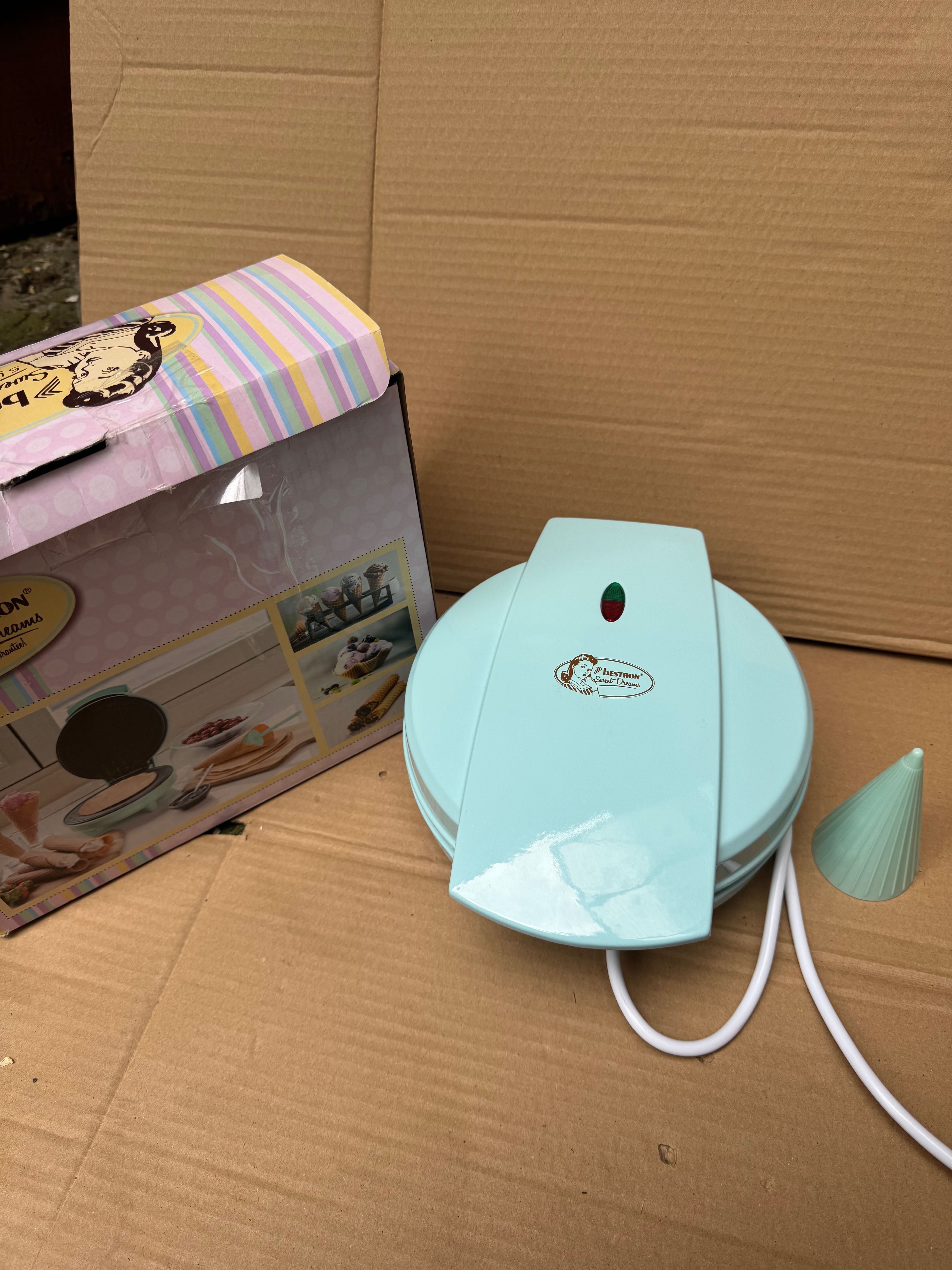Gofrownica wafliwnica 700 W