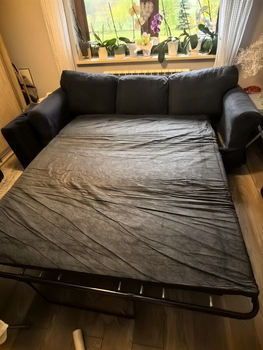 Kanapa rozkładana  Ikea