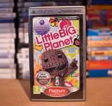 PSP # Little Big Planet