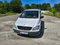 Mercedes Vito 111CDI KLIMA rok 2011